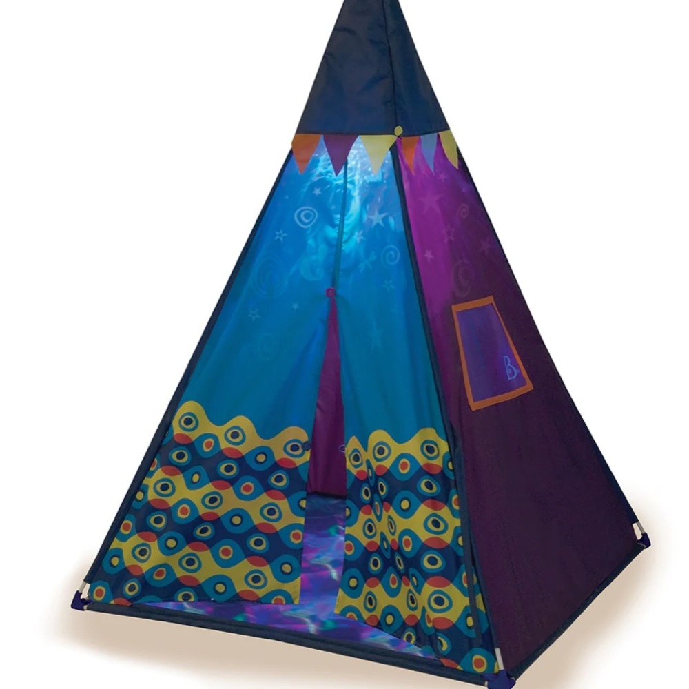 New B. Toys Teepee